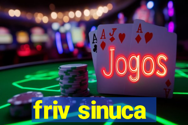 friv sinuca